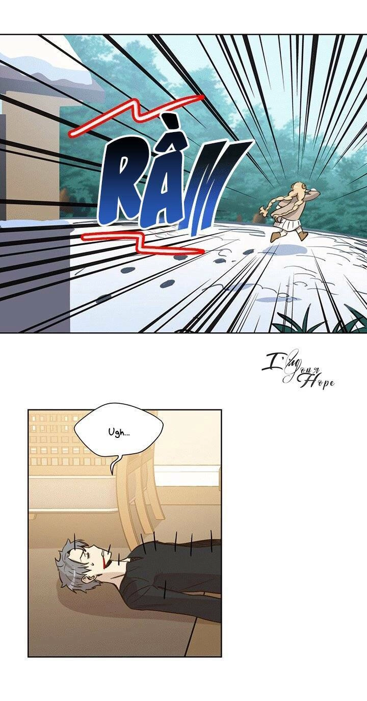 Hãy Dậy Đi Hỡi Chiến Binh Chapter 3 - 42