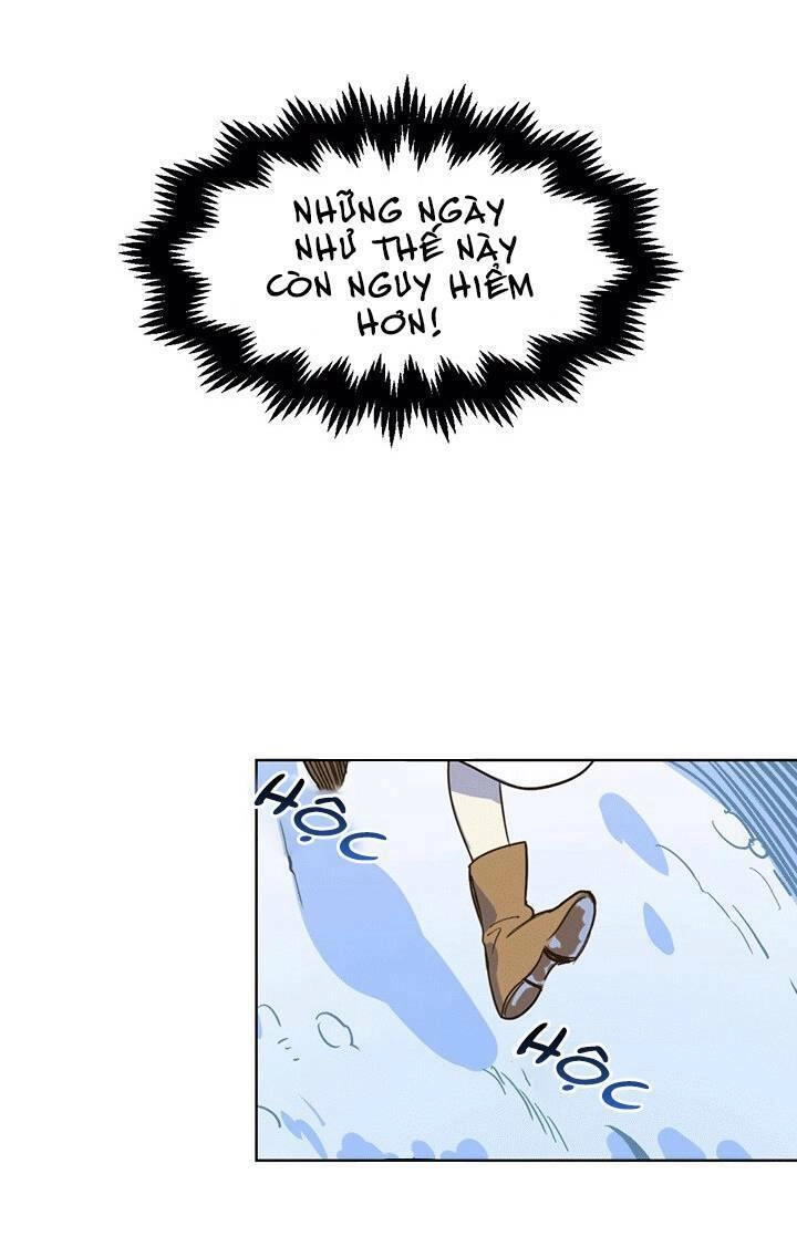 Hãy Dậy Đi Hỡi Chiến Binh Chapter 3 - 44