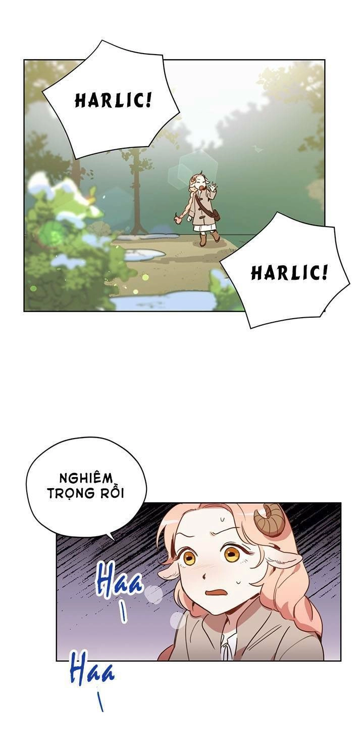 Hãy Dậy Đi Hỡi Chiến Binh Chapter 4 - 1