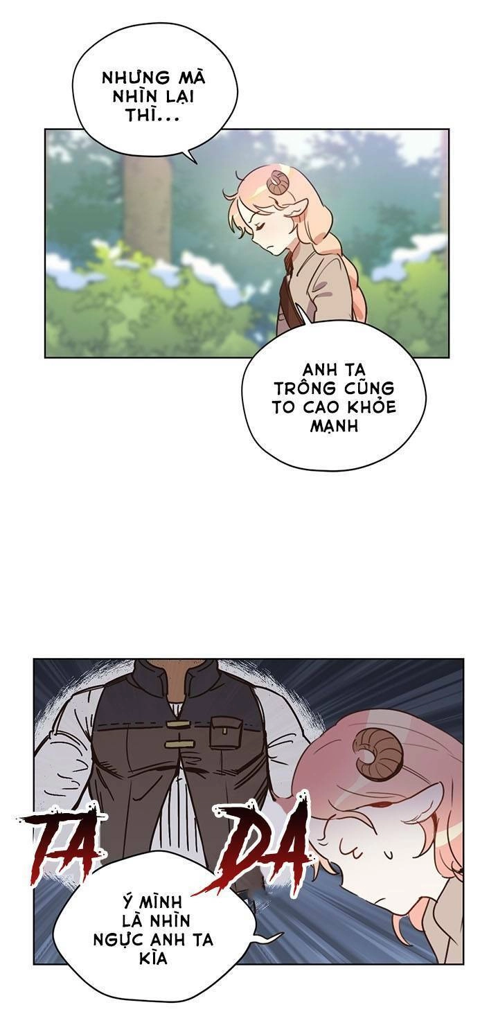 Hãy Dậy Đi Hỡi Chiến Binh Chapter 4 - 3