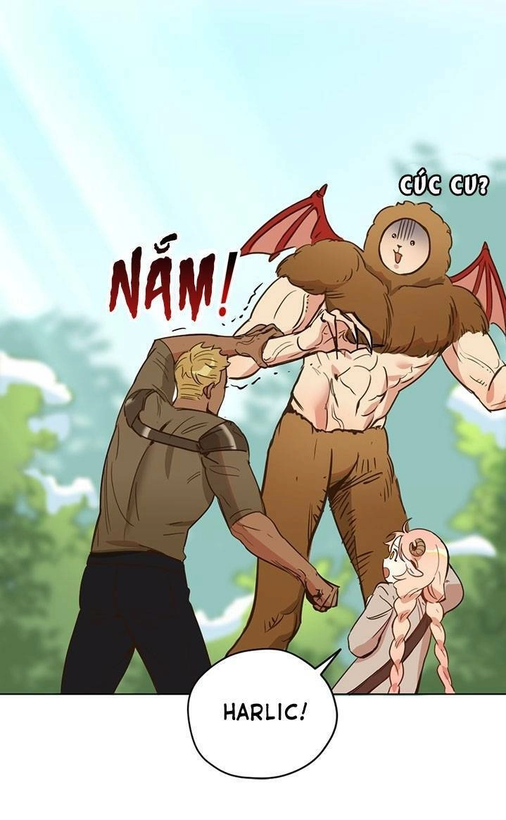 Hãy Dậy Đi Hỡi Chiến Binh Chapter 4 - 17