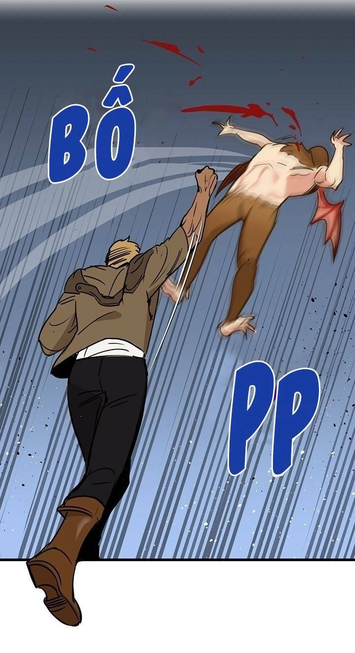 Hãy Dậy Đi Hỡi Chiến Binh Chapter 4 - 22