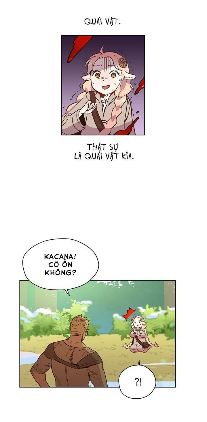 Hãy Dậy Đi Hỡi Chiến Binh Chapter 4 - 23