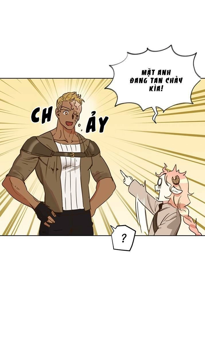 Hãy Dậy Đi Hỡi Chiến Binh Chapter 4 - 25