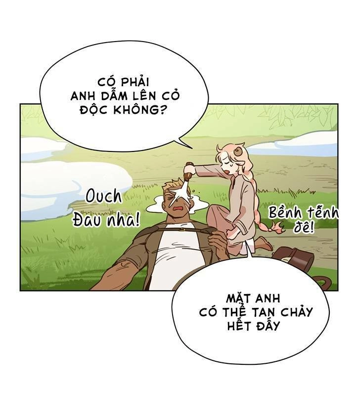 Hãy Dậy Đi Hỡi Chiến Binh Chapter 4 - 27