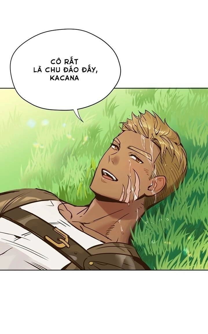 Hãy Dậy Đi Hỡi Chiến Binh Chapter 4 - 29