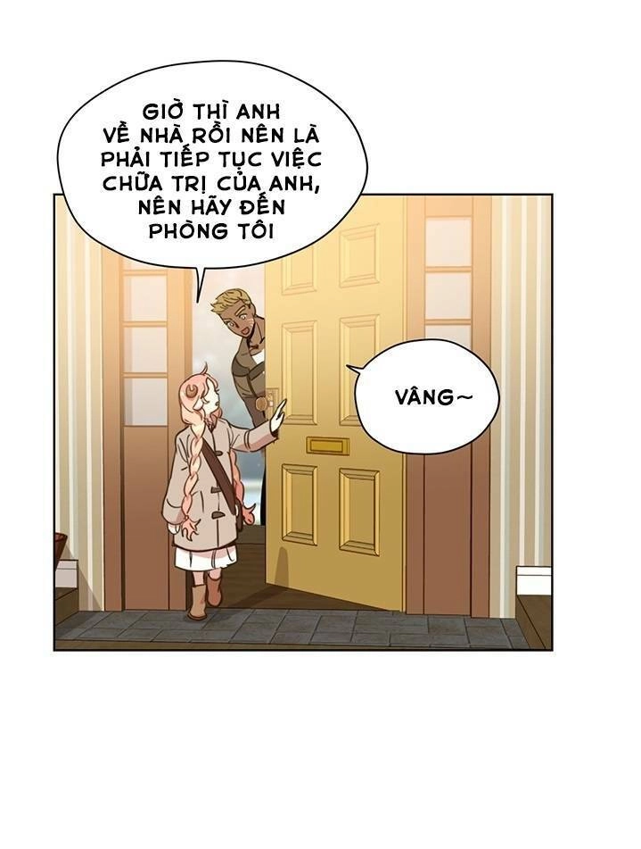 Hãy Dậy Đi Hỡi Chiến Binh Chapter 4 - 35