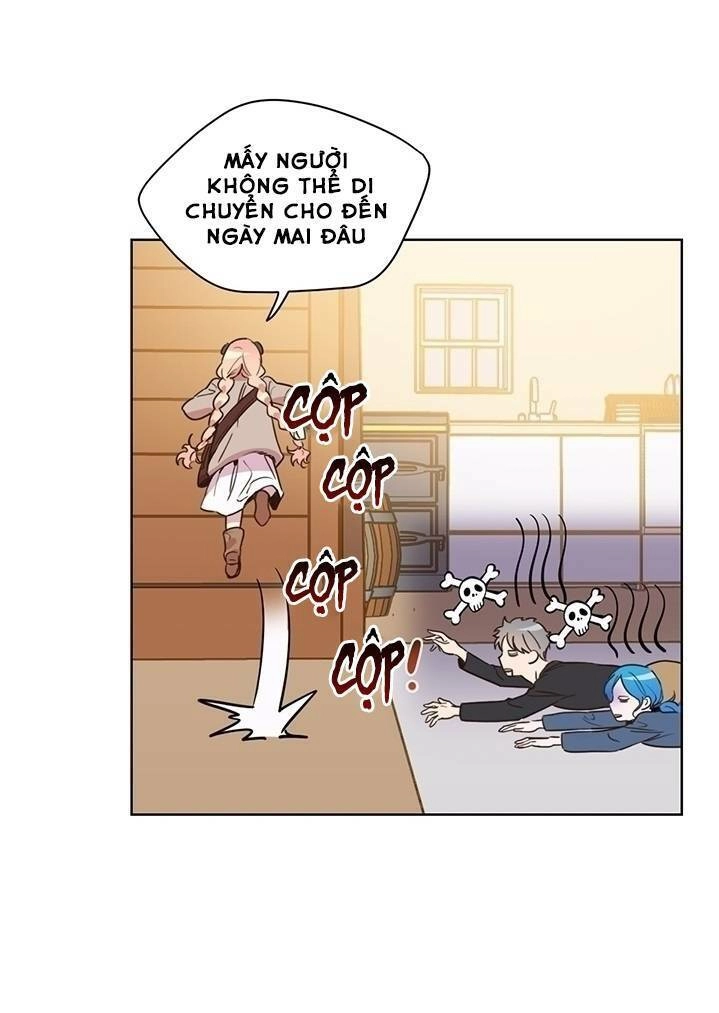 Hãy Dậy Đi Hỡi Chiến Binh Chapter 4 - 38