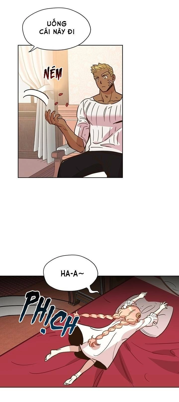 Hãy Dậy Đi Hỡi Chiến Binh Chapter 4 - 40