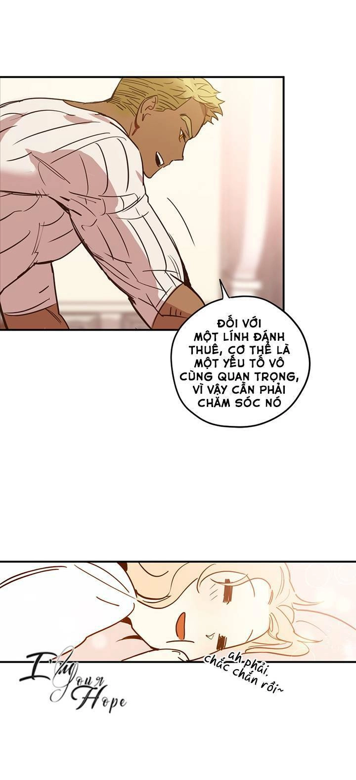 Hãy Dậy Đi Hỡi Chiến Binh Chapter 5 - 6