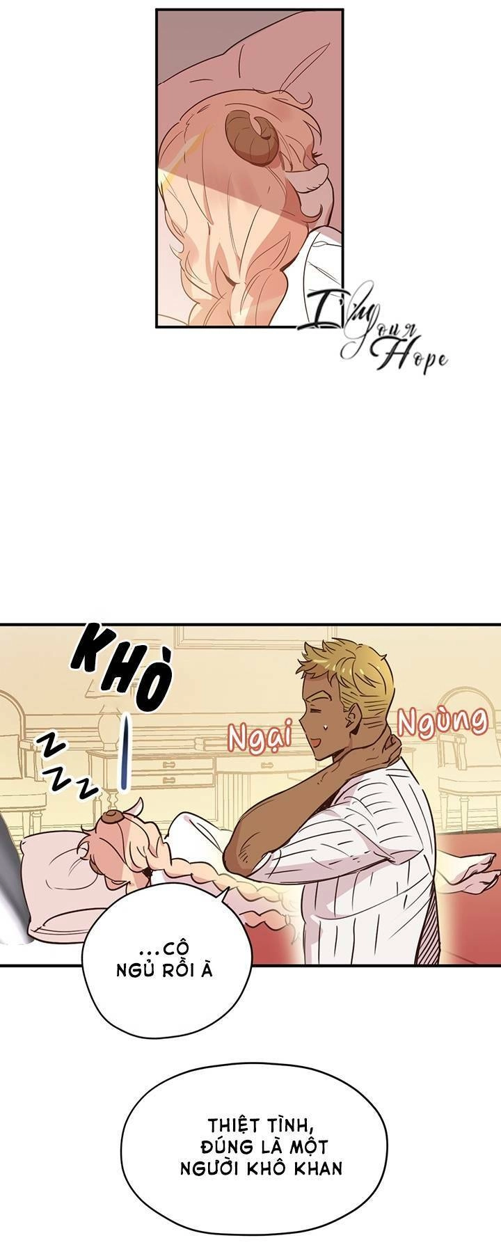 Hãy Dậy Đi Hỡi Chiến Binh Chapter 5 - 9