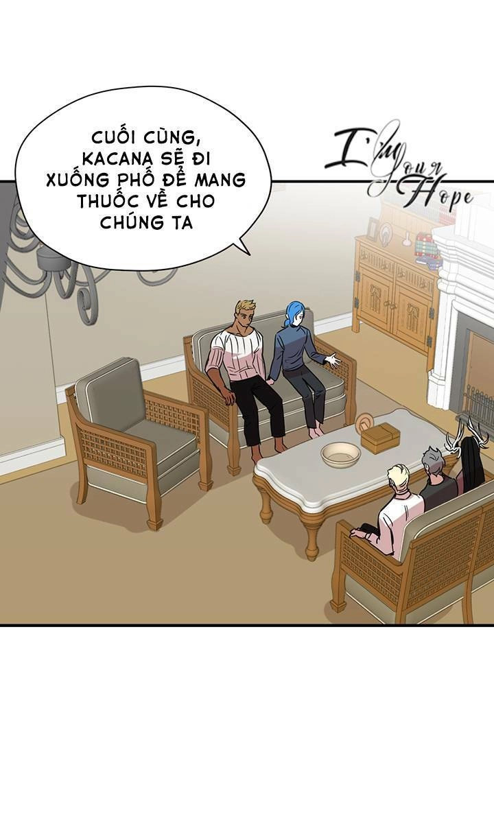 Hãy Dậy Đi Hỡi Chiến Binh Chapter 5 - 10