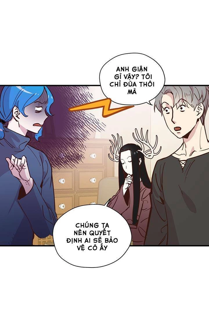 Hãy Dậy Đi Hỡi Chiến Binh Chapter 5 - 14