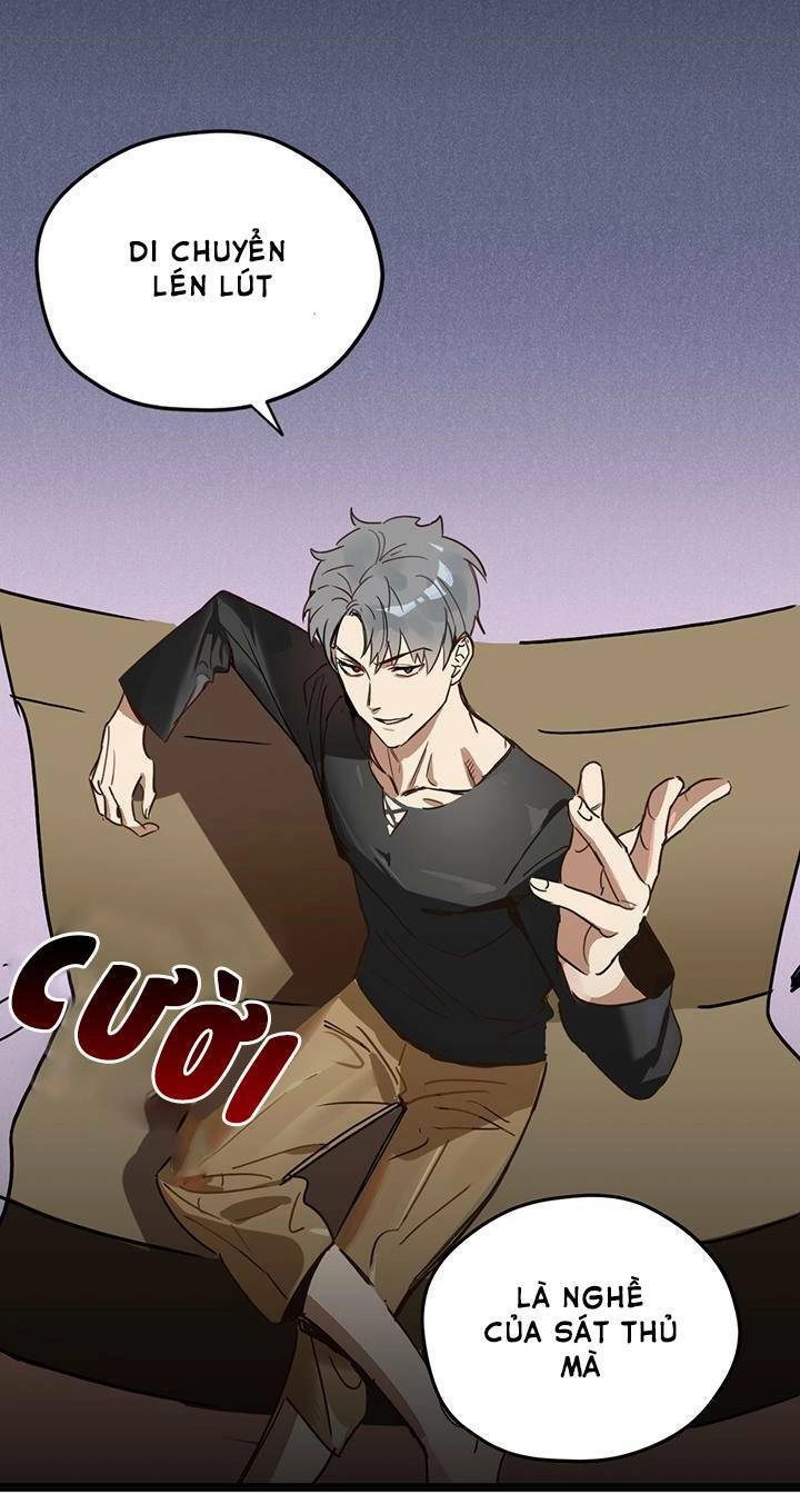 Hãy Dậy Đi Hỡi Chiến Binh Chapter 5 - 16