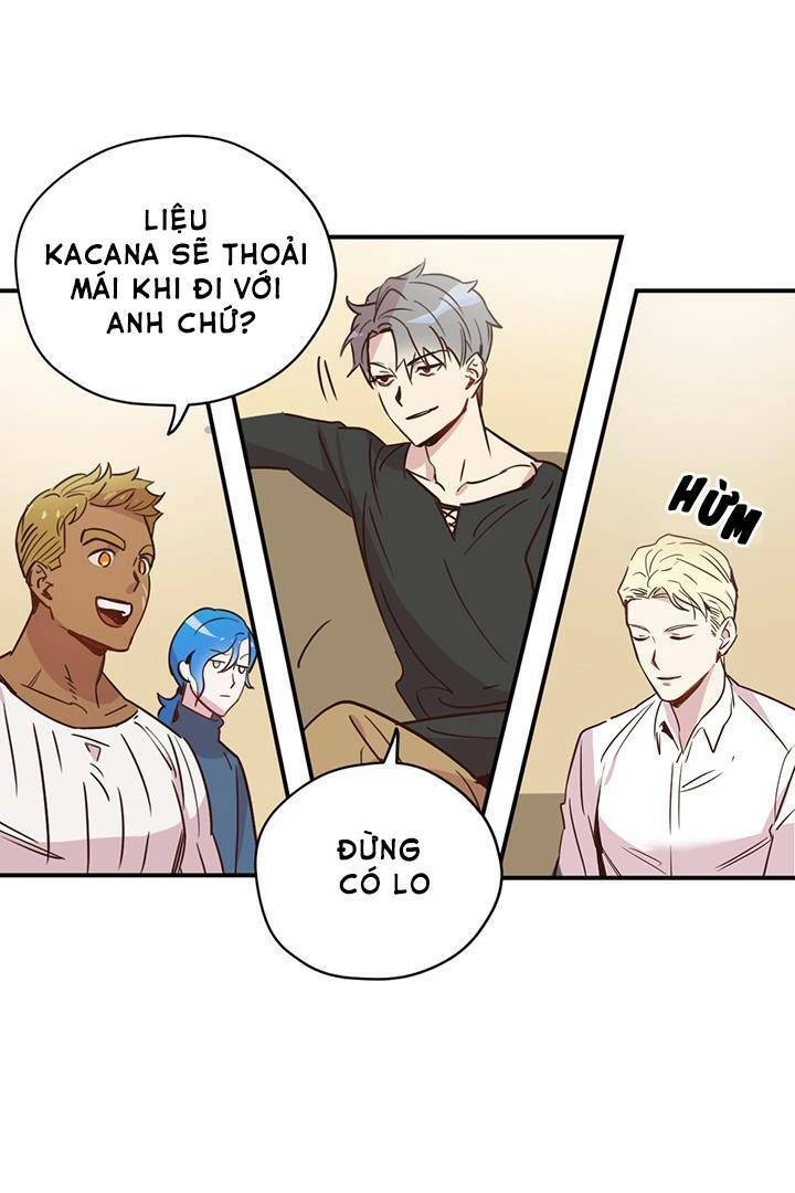 Hãy Dậy Đi Hỡi Chiến Binh Chapter 5 - 18