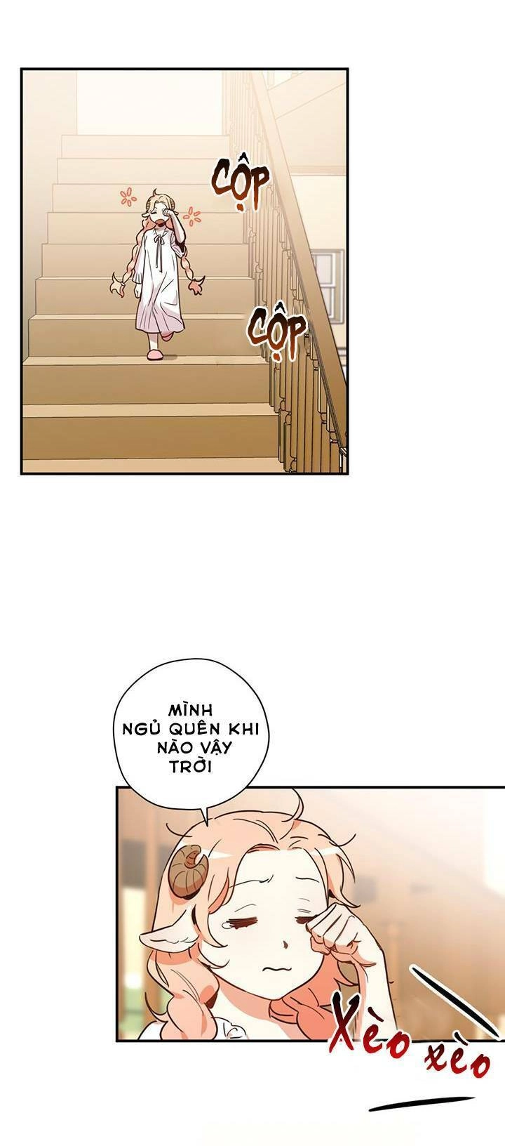 Hãy Dậy Đi Hỡi Chiến Binh Chapter 5 - 20