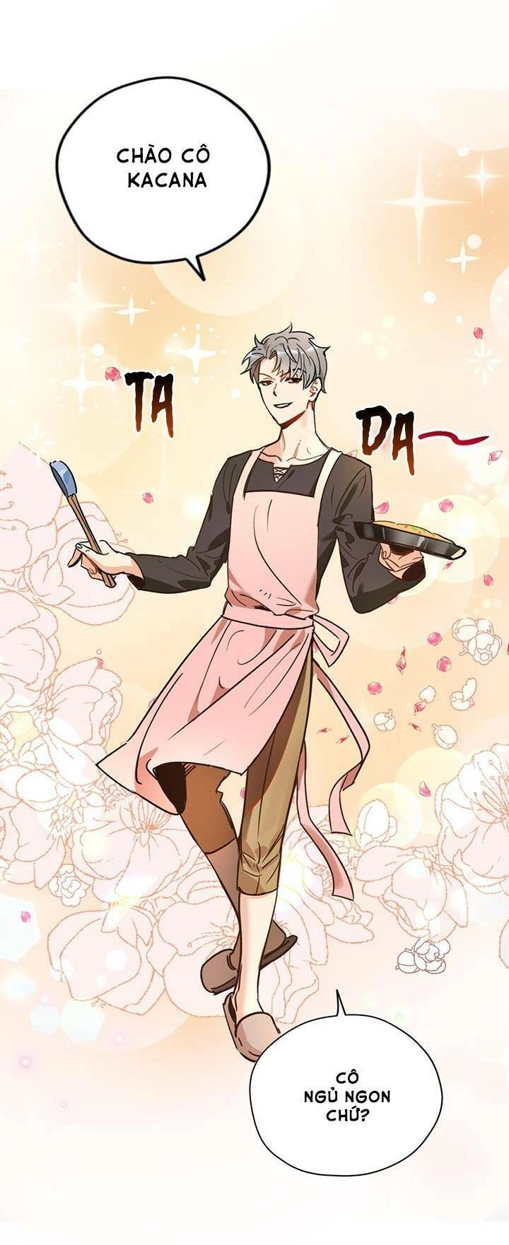 Hãy Dậy Đi Hỡi Chiến Binh Chapter 5 - 25