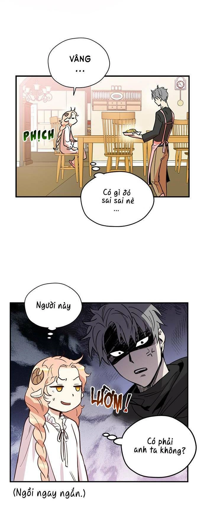 Hãy Dậy Đi Hỡi Chiến Binh Chapter 5 - 26