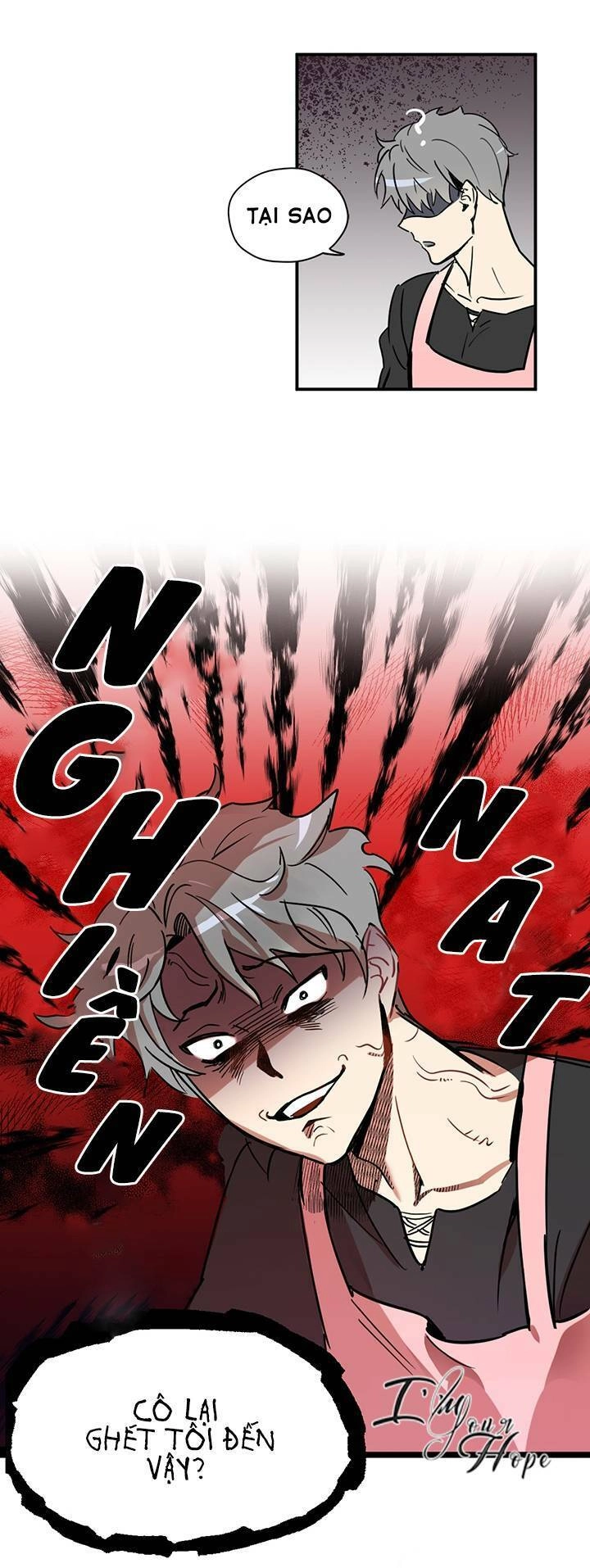 Hãy Dậy Đi Hỡi Chiến Binh Chapter 5 - 38