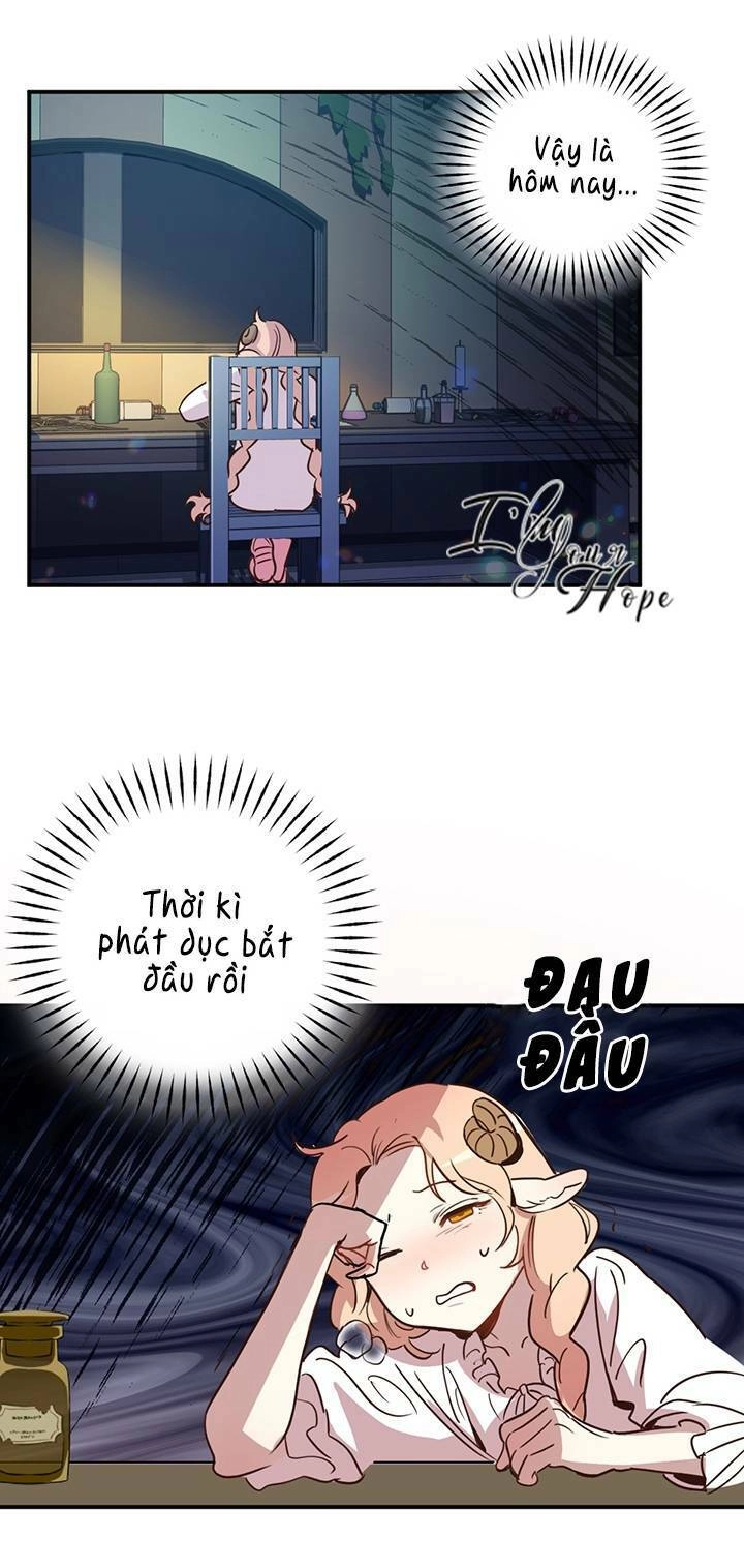 Hãy Dậy Đi Hỡi Chiến Binh Chapter 5 - 40