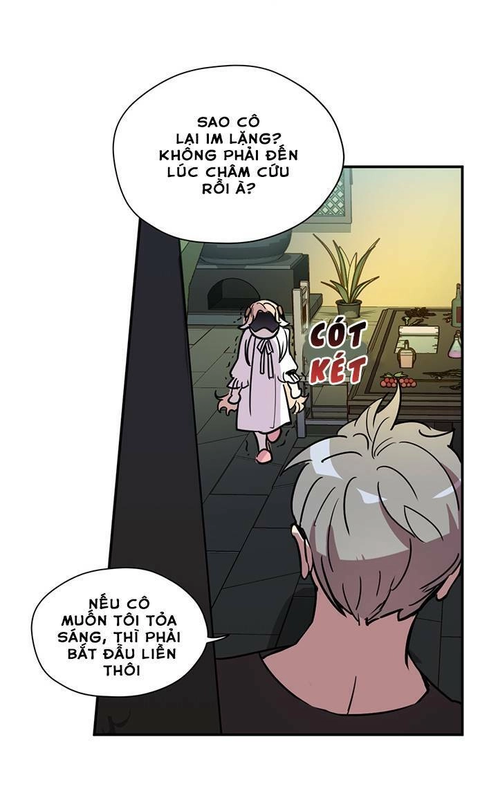 Hãy Dậy Đi Hỡi Chiến Binh Chapter 5 - 44