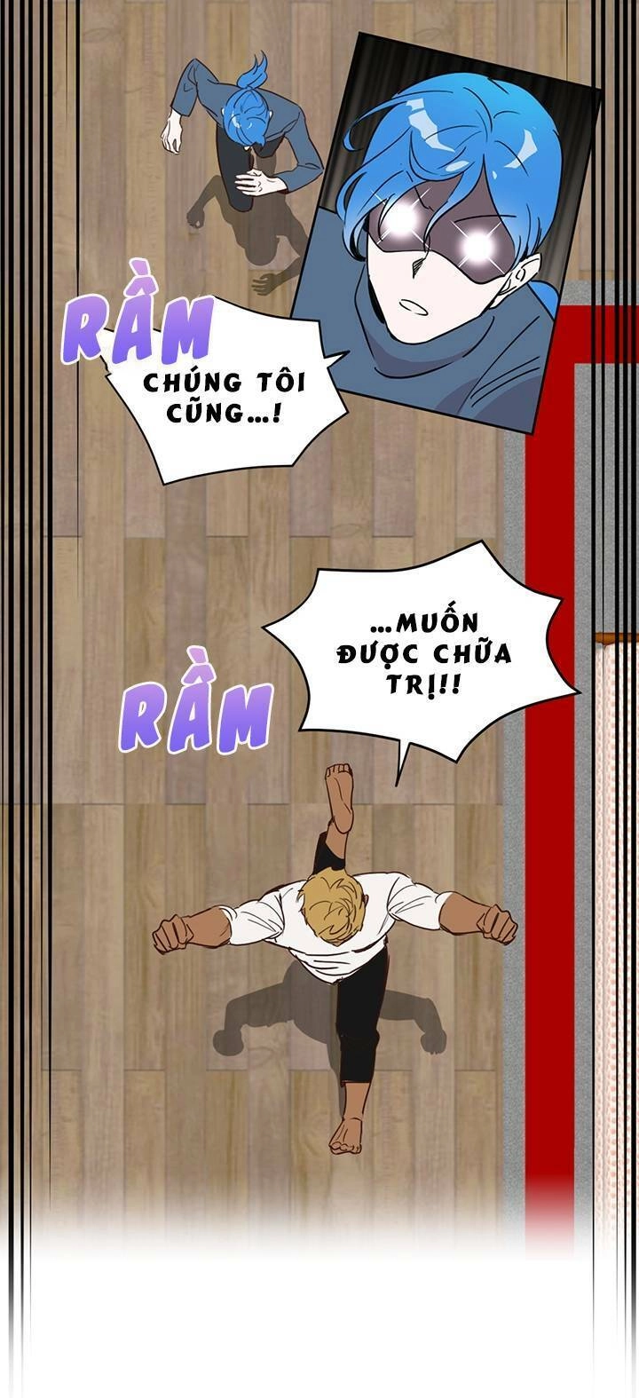 Hãy Dậy Đi Hỡi Chiến Binh Chapter 6 - 3