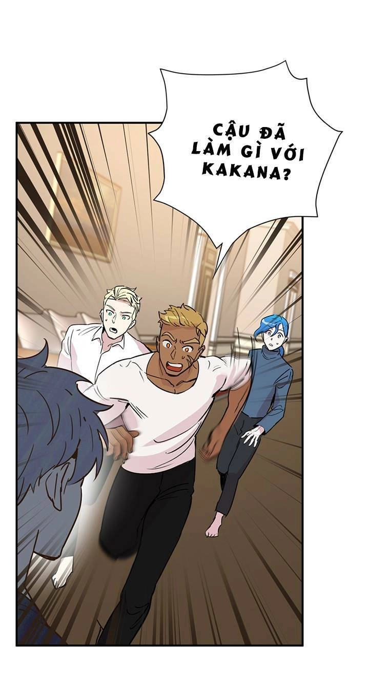 Hãy Dậy Đi Hỡi Chiến Binh Chapter 6 - 6