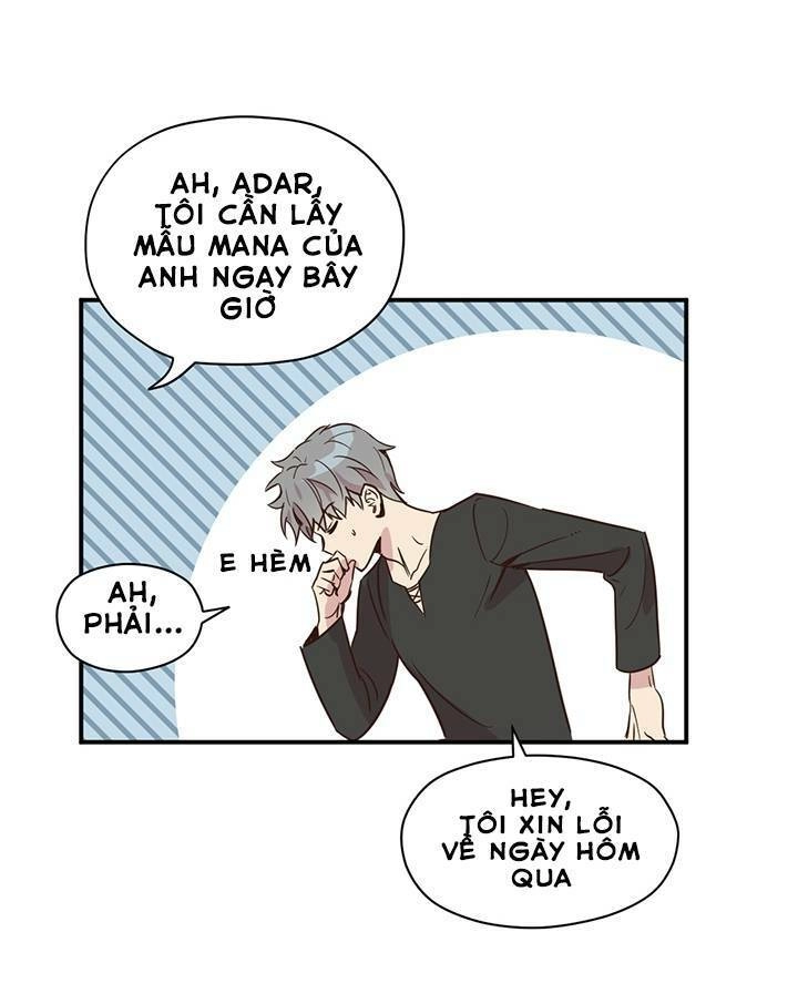 Hãy Dậy Đi Hỡi Chiến Binh Chapter 6 - 30