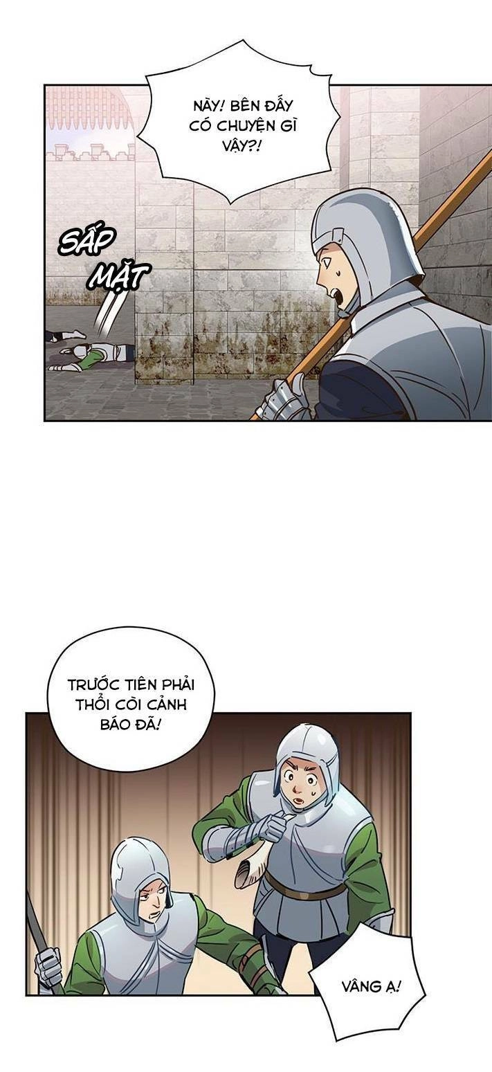 Hãy Dậy Đi Hỡi Chiến Binh Chapter 7 - 10