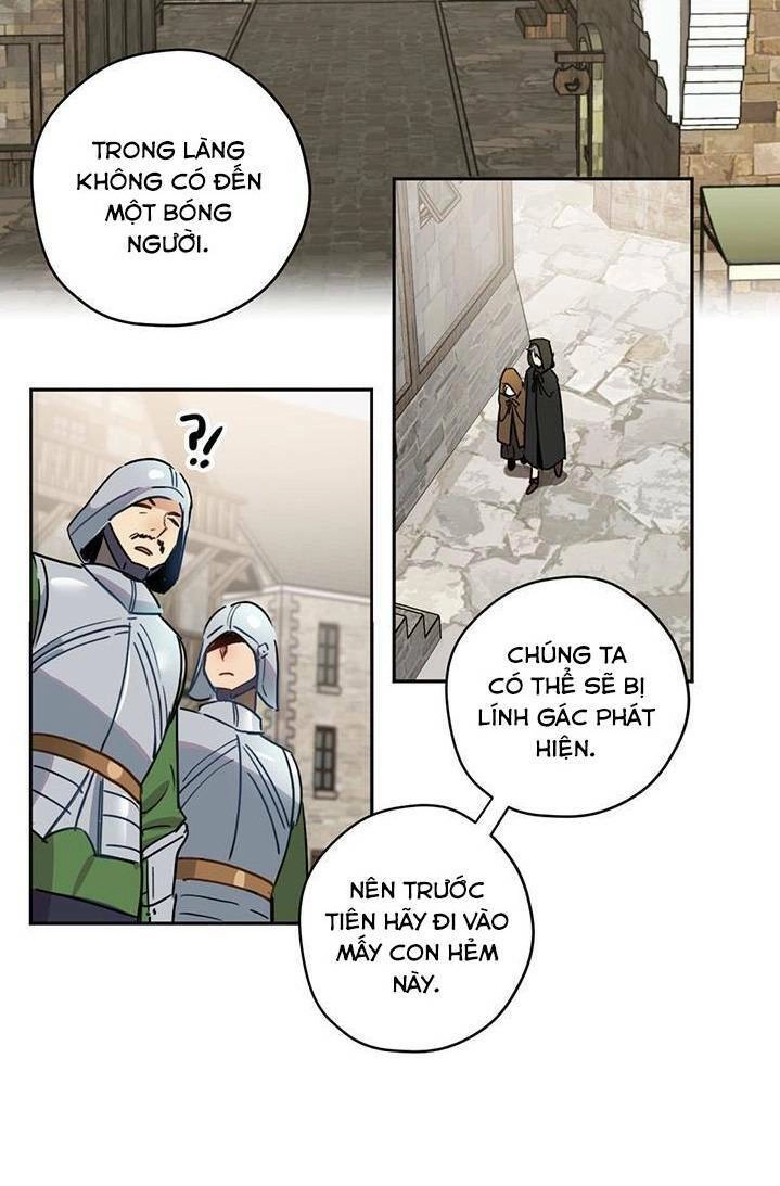 Hãy Dậy Đi Hỡi Chiến Binh Chapter 7 - 19