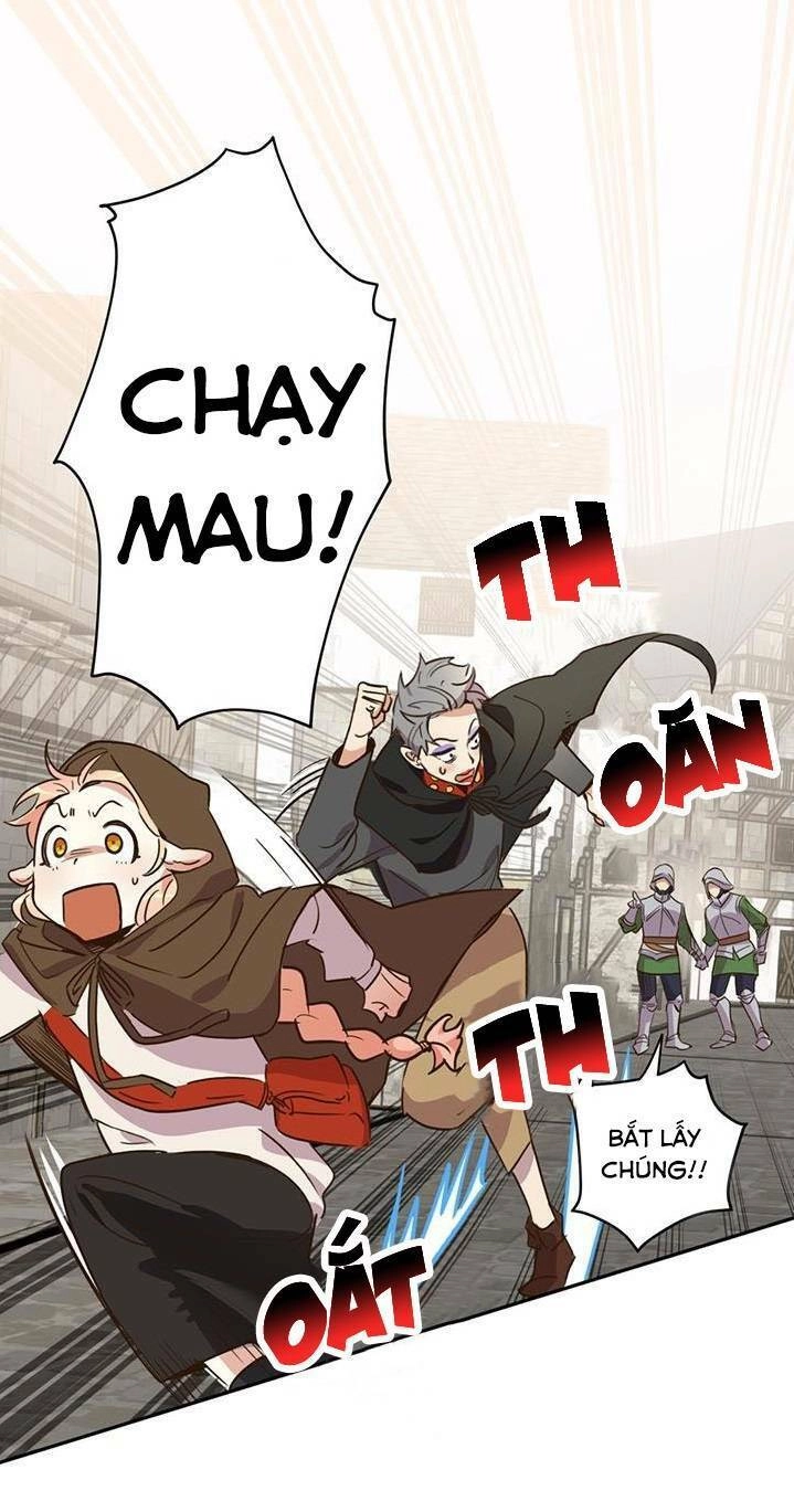 Hãy Dậy Đi Hỡi Chiến Binh Chapter 7 - 30