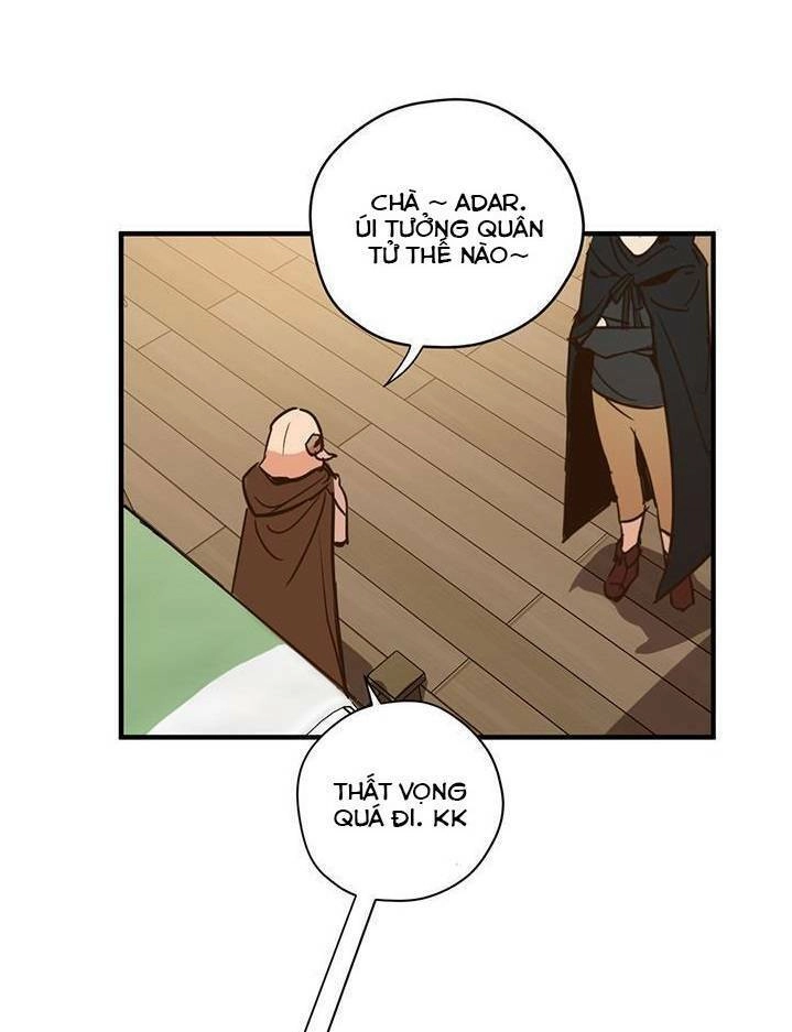 Hãy Dậy Đi Hỡi Chiến Binh Chapter 8 - 3