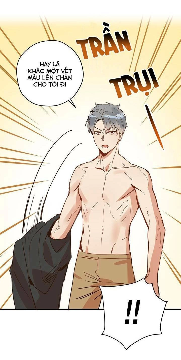 Hãy Dậy Đi Hỡi Chiến Binh Chapter 8 - 9