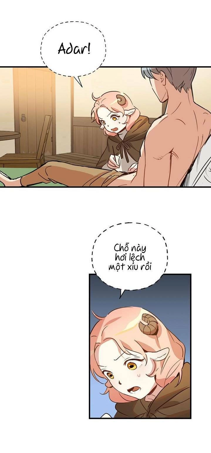 Hãy Dậy Đi Hỡi Chiến Binh Chapter 8 - 19