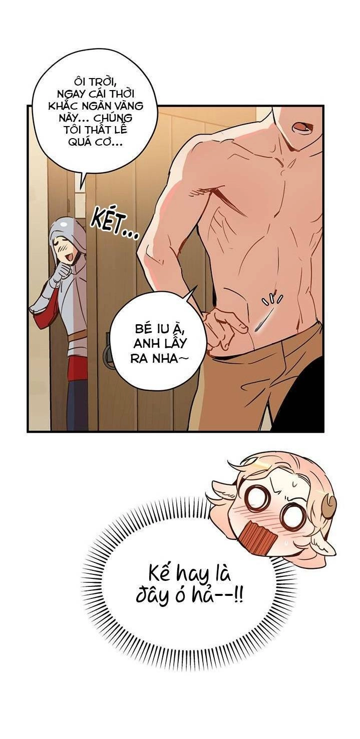 Hãy Dậy Đi Hỡi Chiến Binh Chapter 8 - 26