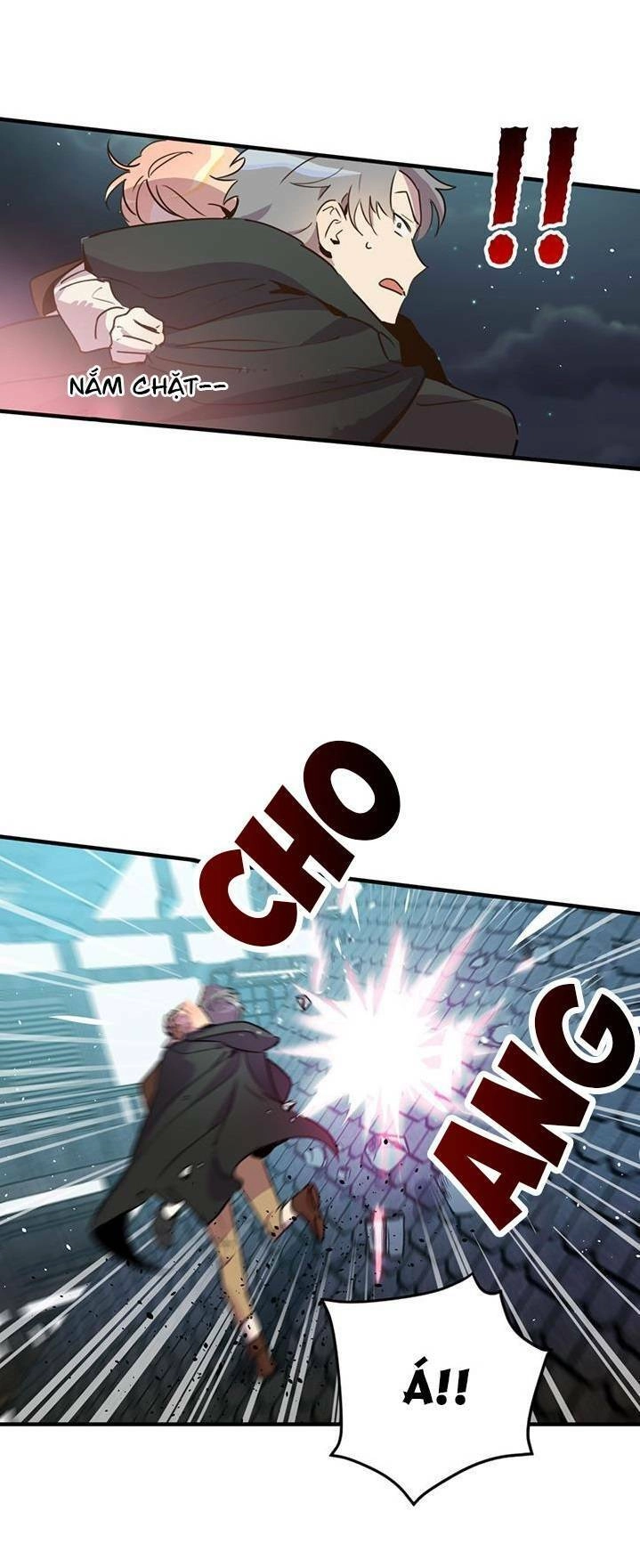 Hãy Dậy Đi Hỡi Chiến Binh Chapter 8 - 39