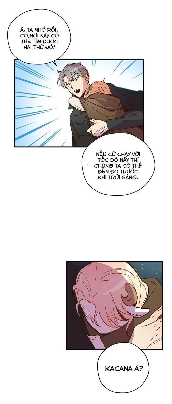 Hãy Dậy Đi Hỡi Chiến Binh Chapter 8 - 47