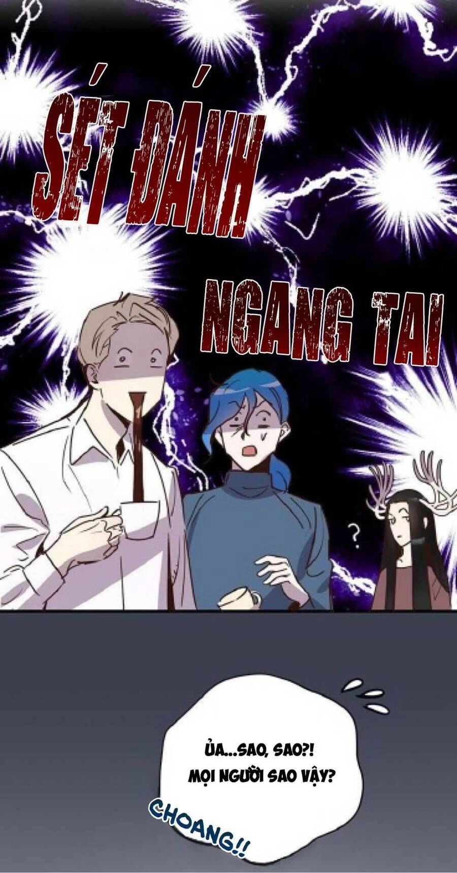 Hãy Dậy Đi Hỡi Chiến Binh Chapter 9 - 7