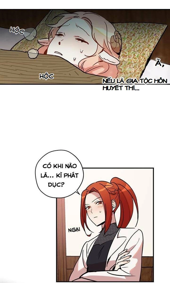 Hãy Dậy Đi Hỡi Chiến Binh Chapter 9 - 43