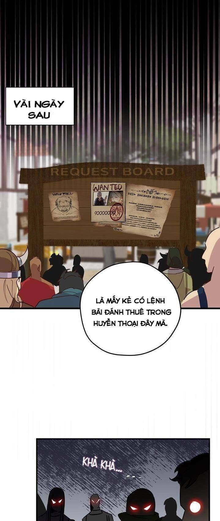 Hãy Dậy Đi Hỡi Chiến Binh Chapter 10 - 11