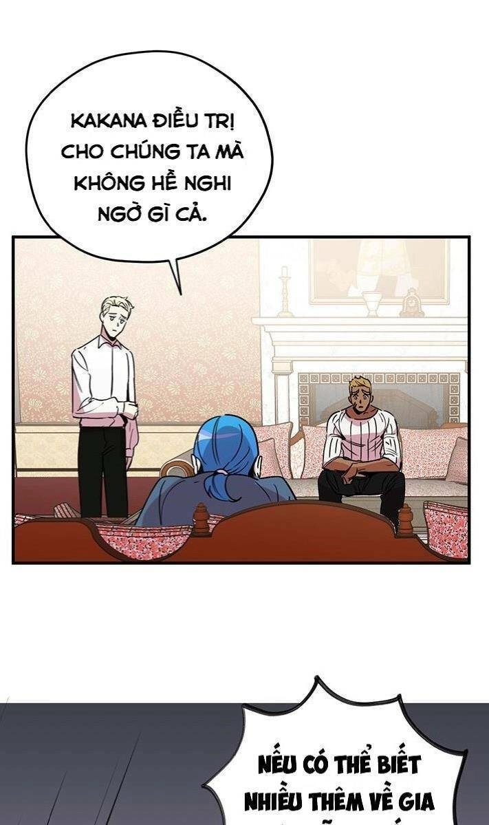 Hãy Dậy Đi Hỡi Chiến Binh Chapter 10 - 23