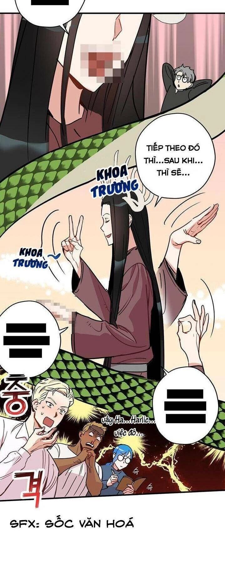 Hãy Dậy Đi Hỡi Chiến Binh Chapter 10 - 28