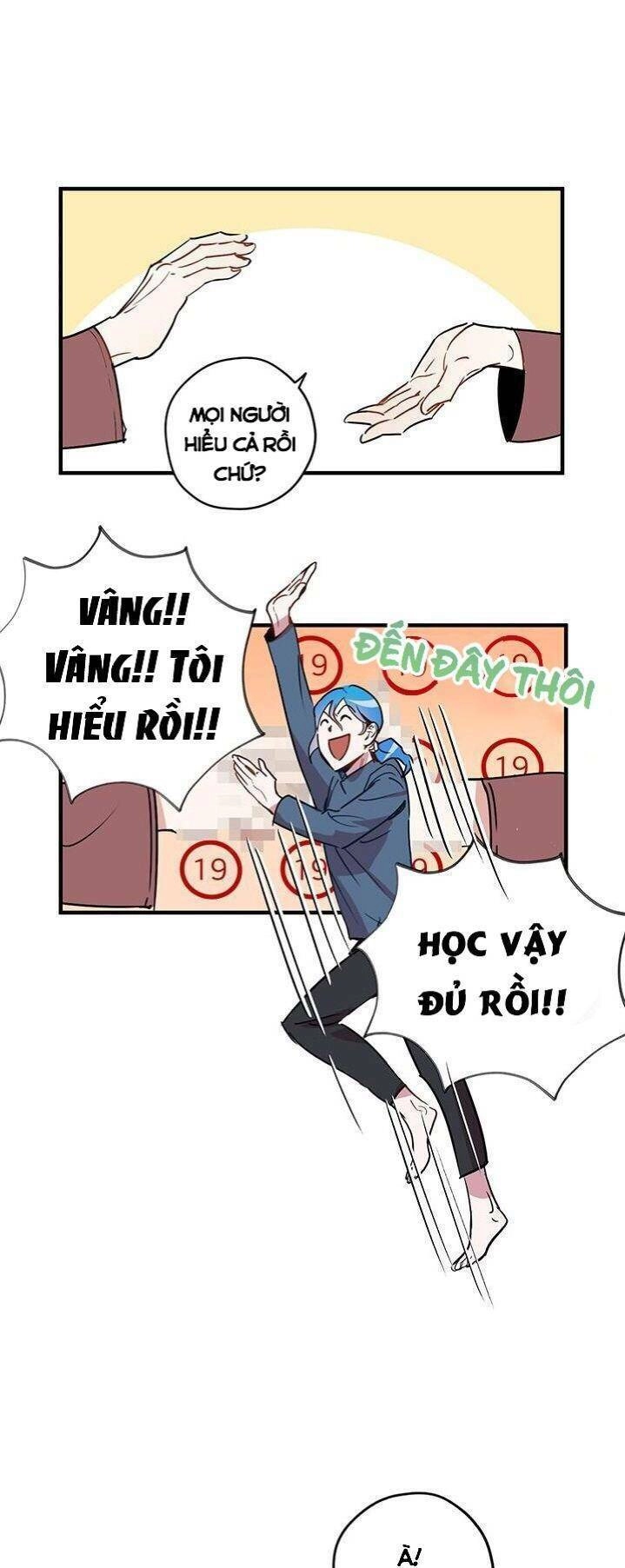 Hãy Dậy Đi Hỡi Chiến Binh Chapter 10 - 29