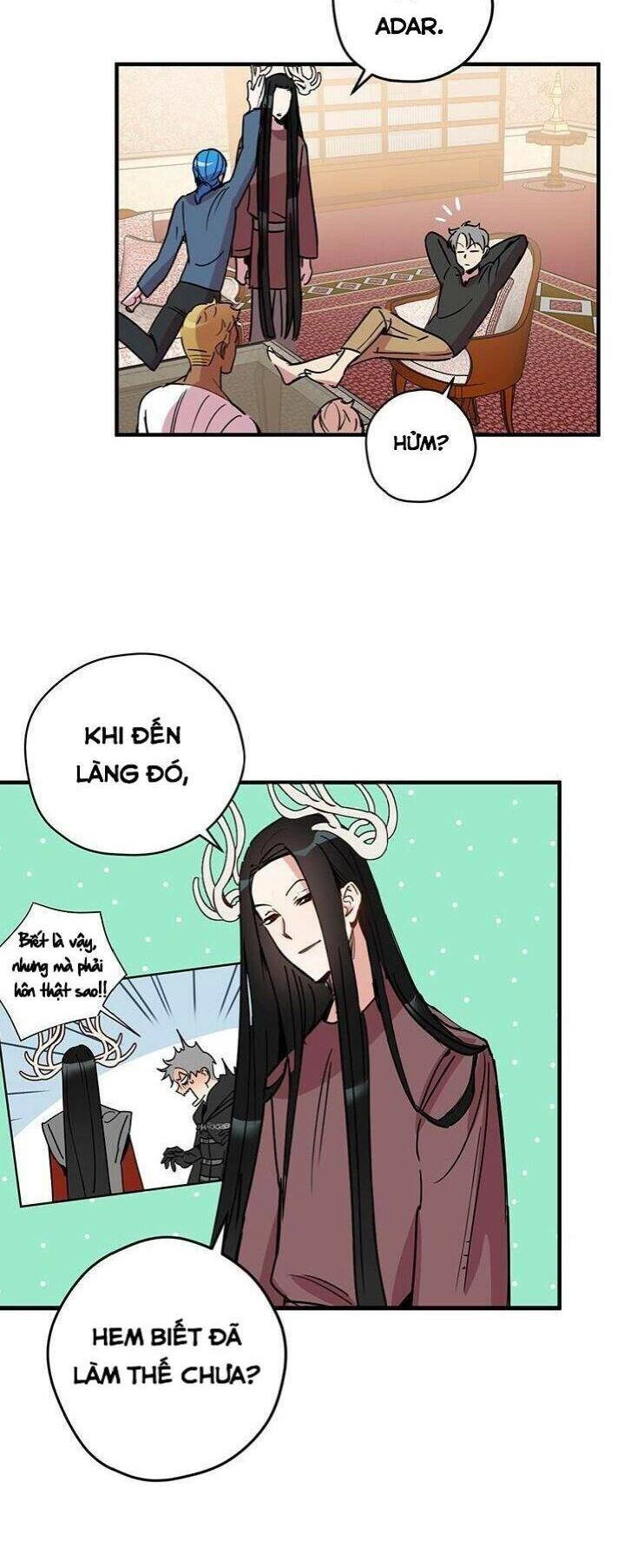 Hãy Dậy Đi Hỡi Chiến Binh Chapter 10 - 30