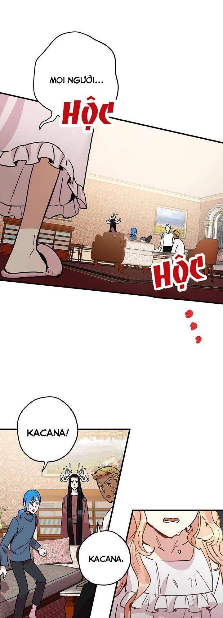 Hãy Dậy Đi Hỡi Chiến Binh Chapter 10 - 37