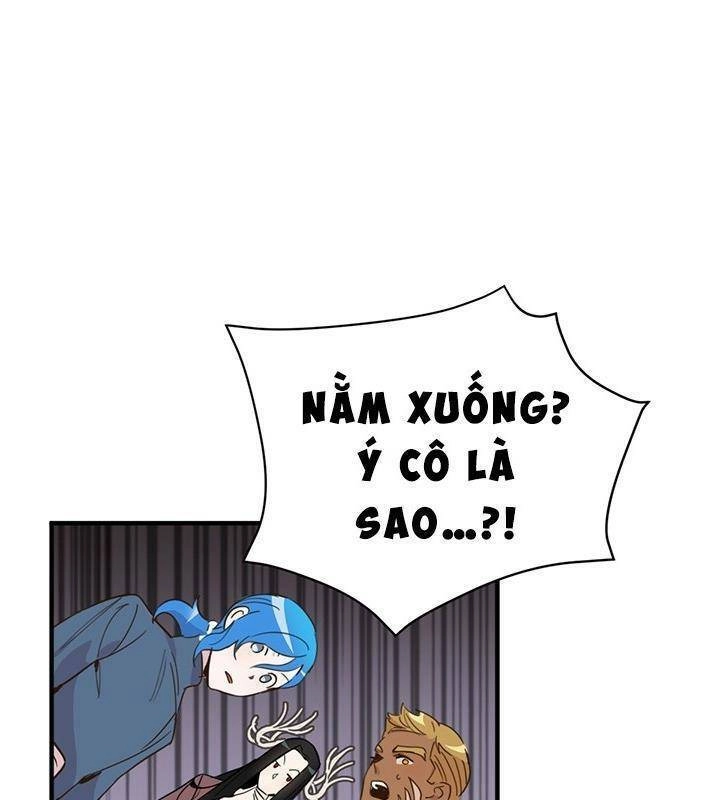 Hãy Dậy Đi Hỡi Chiến Binh Chapter 11 - 1