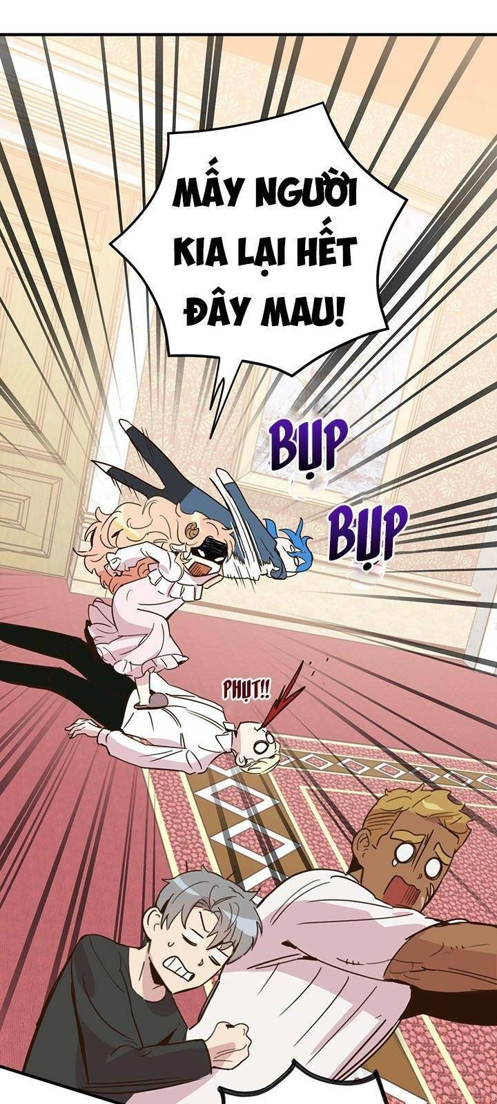 Hãy Dậy Đi Hỡi Chiến Binh Chapter 11 - 7