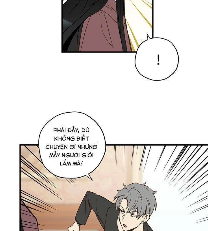 Hãy Dậy Đi Hỡi Chiến Binh Chapter 11 - 11