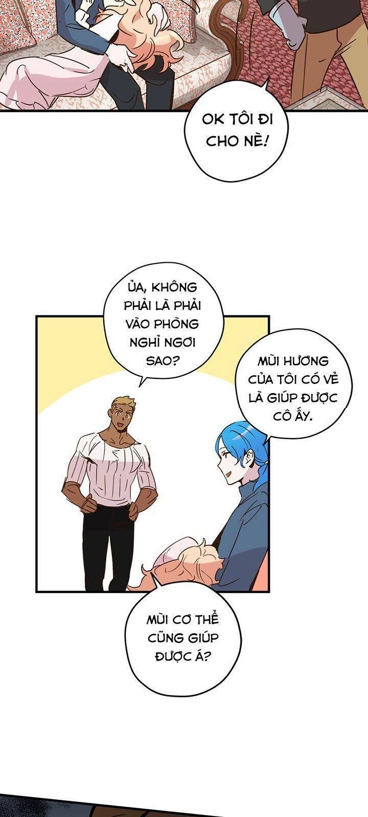 Hãy Dậy Đi Hỡi Chiến Binh Chapter 11 - 50