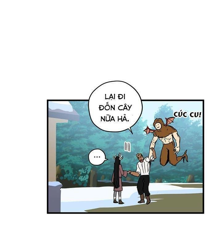 Hãy Dậy Đi Hỡi Chiến Binh Chapter 11 - 57